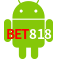 Aplicativo BET818 para Android