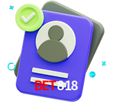Tornar-se um membro do BET818 é muito simples